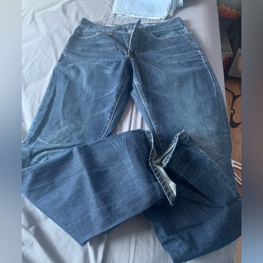 Bootcut jeans